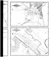 Plymouth, Wayne, Northville, Dearborn - Right, Wayne County 1915